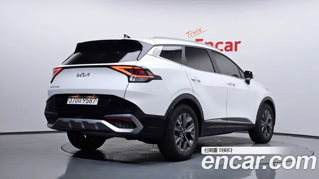 Kia Sportage 5th Gen — Фото автомобиля 2