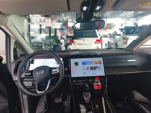 GAC Trumpchi M8 — Фото автомобиля 9