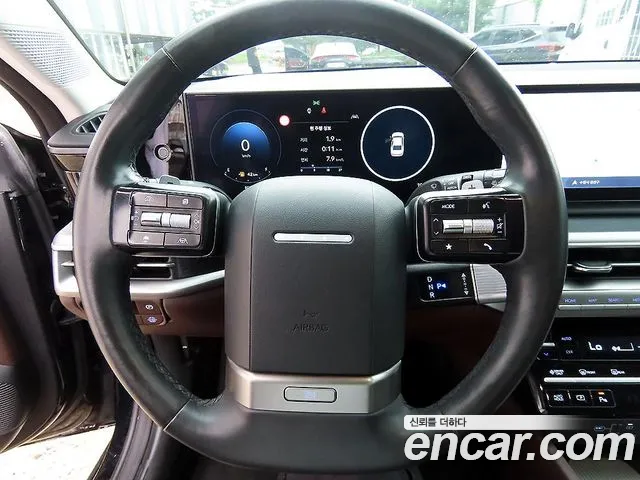 Hyundai Grandeur — Фото автомобиля 8