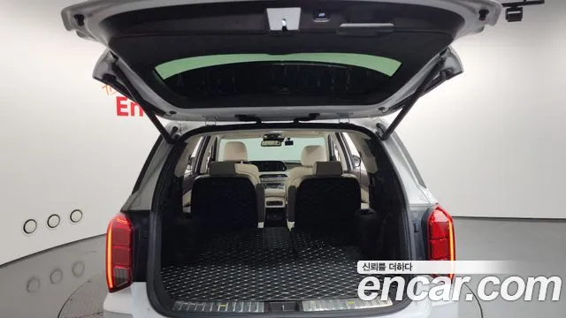 Hyundai Palisade Palisade Дизель 2.2 4WD — Фото автомобиля 19