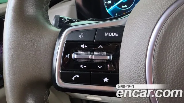 Kia Canival Carnival 4 поколение Бензин 9 мест Hi-Limousine — Фото автомобиля 10