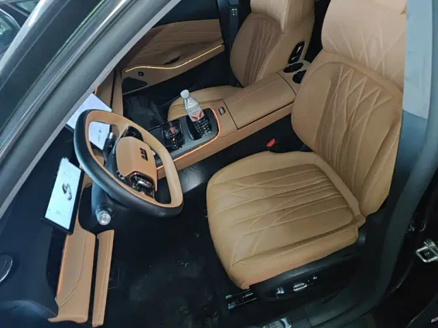 Geely Galaxy Xingyao 8 — Фото автомобиля 14