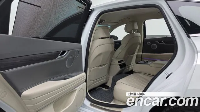Genesis G80 Бензин 2.5 турбо AWD — Фото автомобиля 30