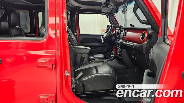 Jeep Wrangler Wrangler (JL) — Фото автомобиля 11