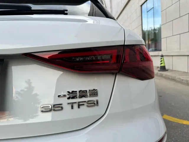 Audi A3 — Фото автомобиля 7