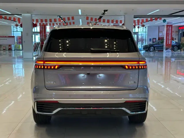 Geely Xingyue L — Фото автомобиля 8
