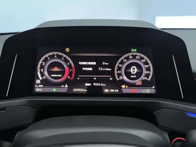 Honda Accord — Фото автомобиля 14