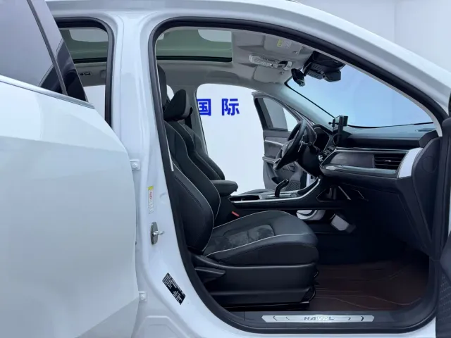 Haval H6 — Фото автомобиля 15