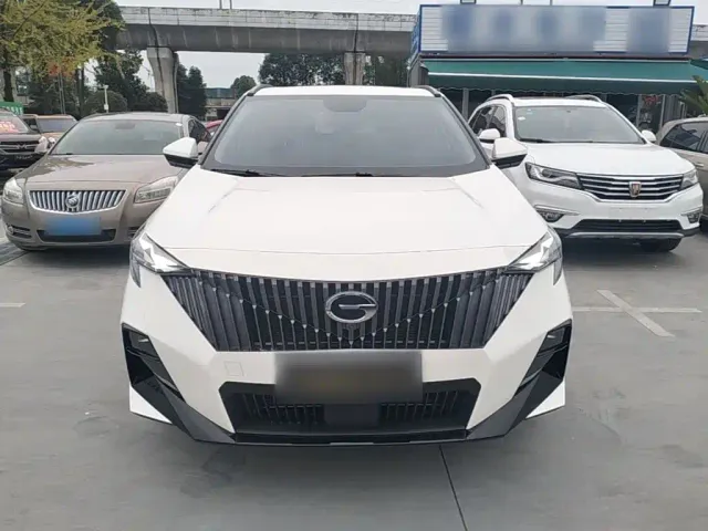 GAC Trumpchi GS3 — Фото автомобиля 2