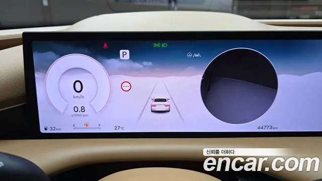Genesis G80 RG3 — Фото автомобиля 11