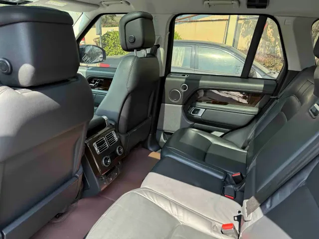Land Rover Range Rover — Фото автомобиля 8