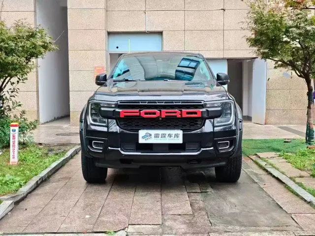 Ford Ranger — Фото автомобиля 9