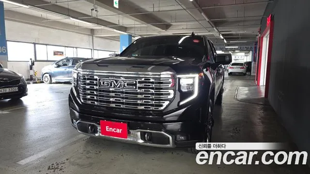 GMC Sierra — Фото автомобиля 3