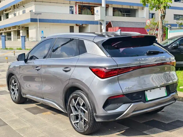BYD Yuan PLUS — Фото автомобиля 16