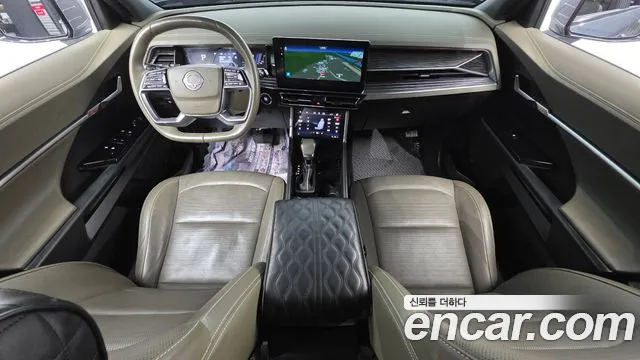KG_Mobility_Ssangyong Torres Torres Бензин 1.5 2WD — Фото автомобиля 7
