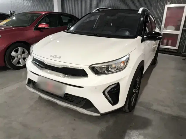 Фотография автомобиля — Kia KX1