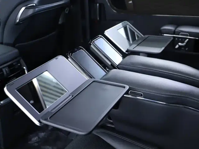 Toyota Alphard — Фото автомобиля 9