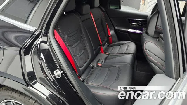 Mercedes-Benz GLC-Class — Фото автомобиля 15