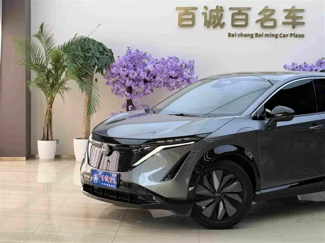 Nissan Ariya — Фото автомобиля 2