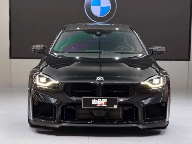 BMW M2 — Фото автомобиля 2