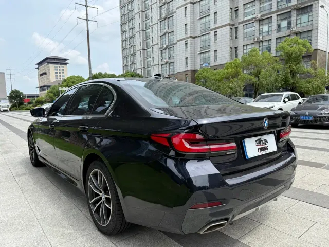 BMW 5 Series — Фото автомобиля 7