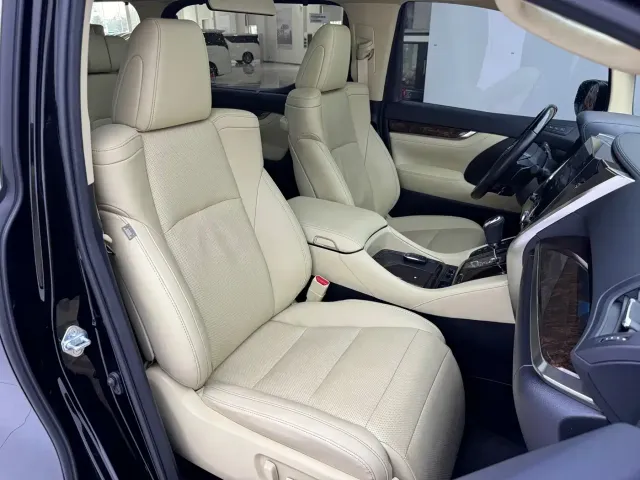 Toyota Alphard — Фото автомобиля 12