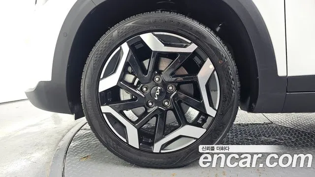 Kia Seltos Seltos (New) — Фото автомобиля 5