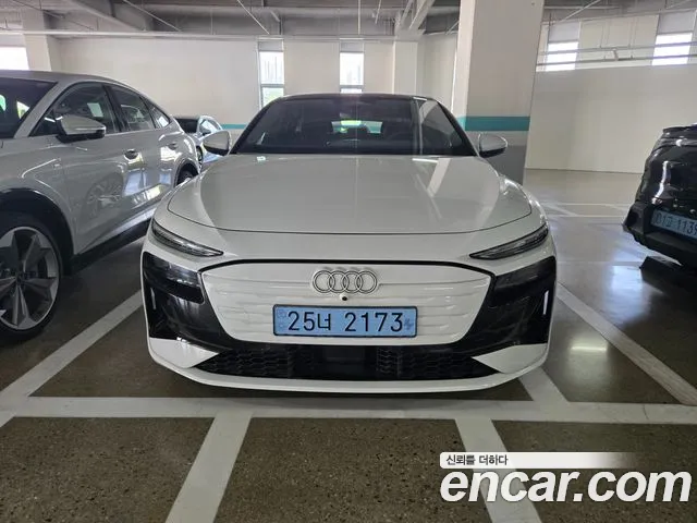 Audi A6 e-tron — Фото автомобиля 3