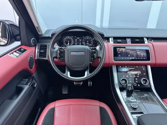 Land Rover Range Rover Sport — Фото автомобиля 5