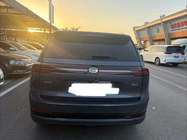 GAC Aion i60 — Фото автомобиля 5