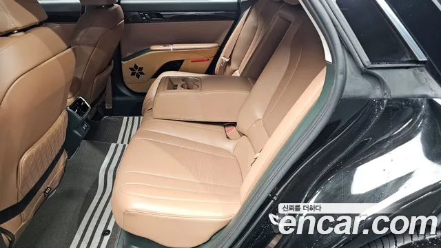 Hyundai Grandeur — Фото автомобиля 24