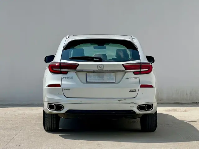 Honda Avancier — Фото автомобиля 4