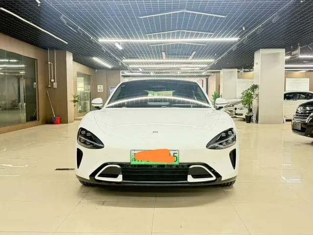 Xiaomi SU7 — Фото автомобиля 2