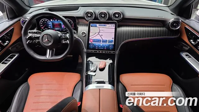 Mercedes-Benz GLC-Class X254 — Фото автомобиля 10
