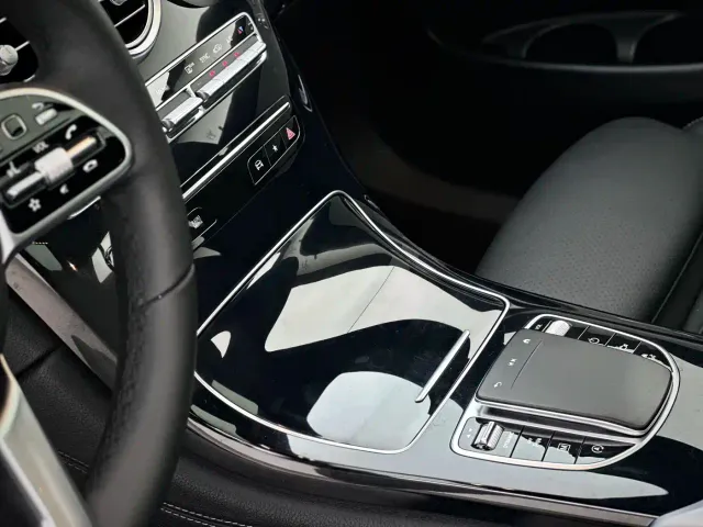 Mercedes-Benz GLC-Class — Фото автомобиля 15