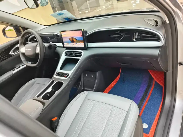 Geely Starry Wish — Фото автомобиля 17
