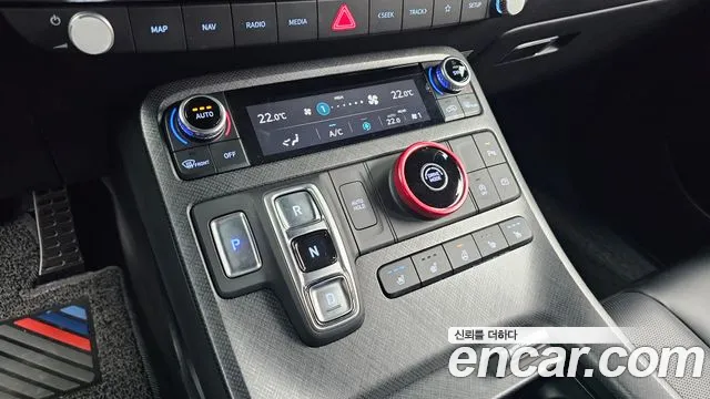 Hyundai Palisade The New Palisade — Фото автомобиля 9