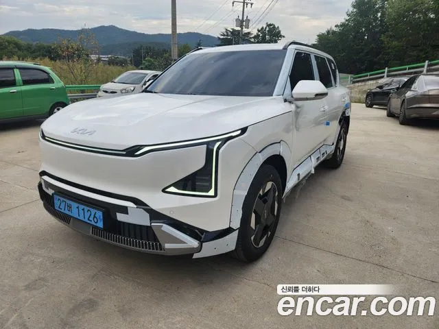 Kia EV5 — Фото автомобиля 3