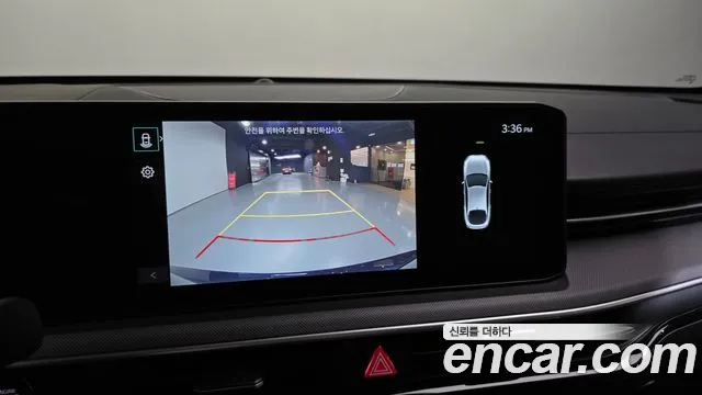 Kia K5 Новый K5 3 поколение 2.0 LPi(Для проката) — Фото автомобиля 15