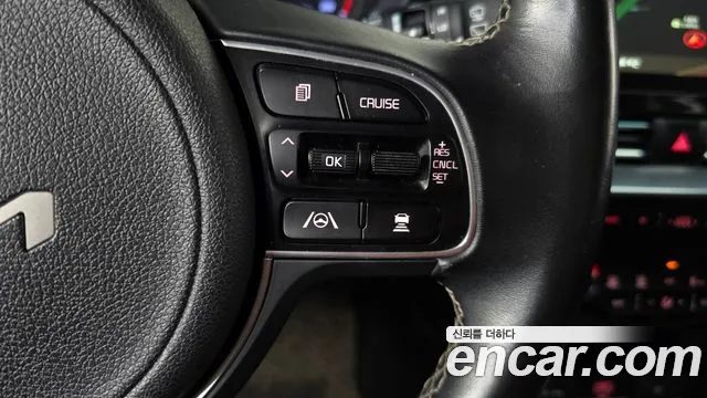 Kia Niro Niro Plus Earth — Фото автомобиля 15