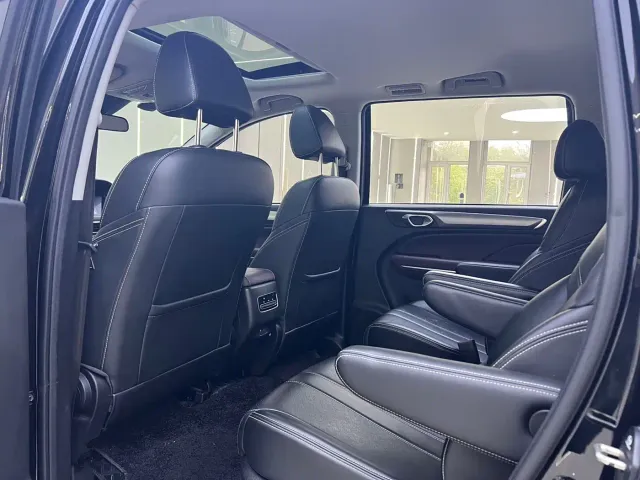 GAC Trumpchi M6 — Фото автомобиля 13