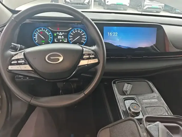 GAC Aion S — Фото автомобиля 9