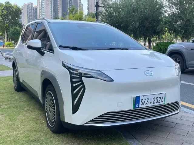 GAC Aion Y — Фото автомобиля 3