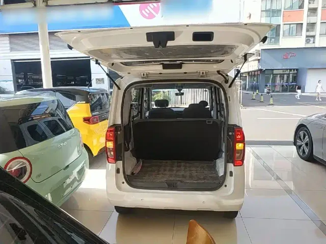 Wuling Zhiguang NEV — Фото автомобиля 18