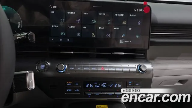 Hyundai Kona SX2 — Фото автомобиля 20