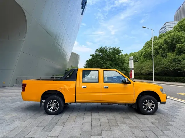 Isuzu Qingling Isuzu T17 — Фото автомобиля 4