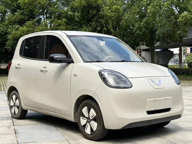 Wuling Hongguang Mini EV — Фото автомобиля 6