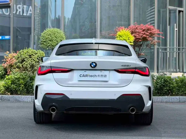 BMW 4 Series — Фото автомобиля 5