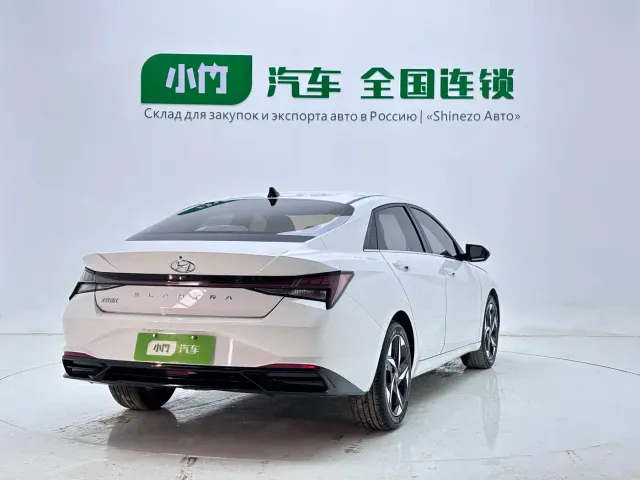 Hyundai Elantra — Фото автомобиля 7
