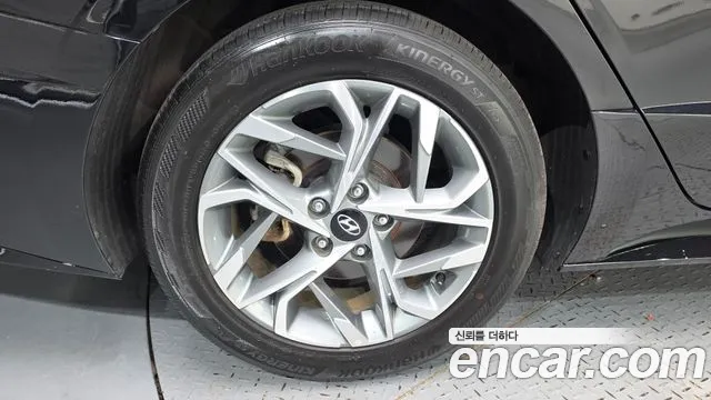 Hyundai Sonata DN8 — Фото автомобиля 5